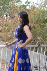 Regina Cassandra at Shaurya Movie Release Press Meet
